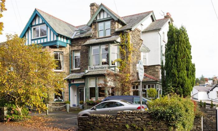 The Boundary, Windermere, Cumbria