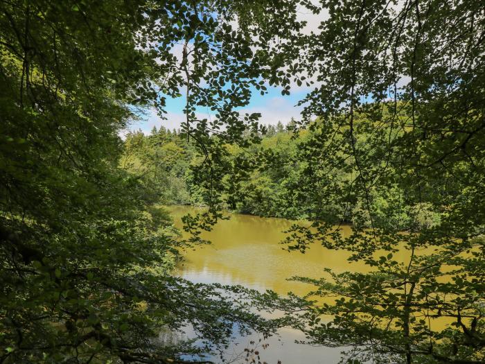 Shilstone Lodge, Chagford