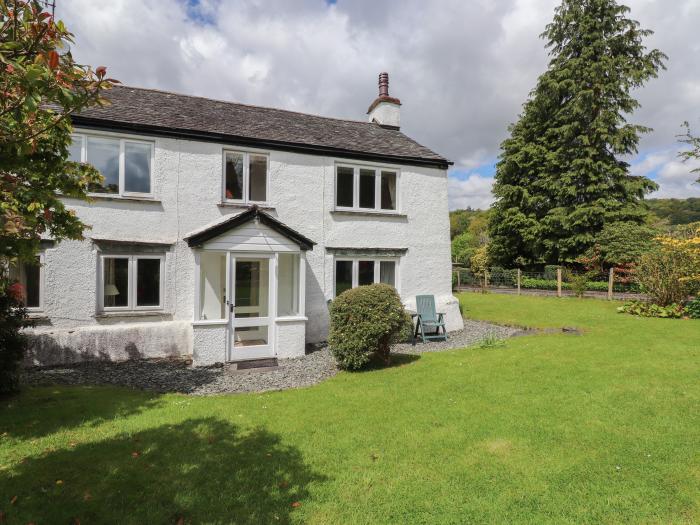 Ecclerigg Old Farm, Ambleside, Cumbria