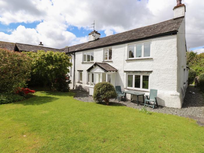 Ecclerigg Old Farm, Ambleside