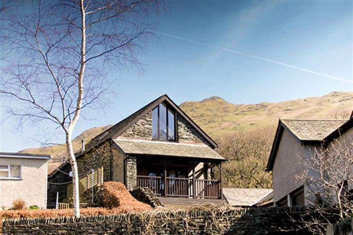 Old Mill Cottage, Ambleside, Cumbria