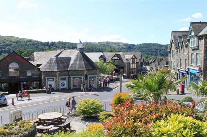 Altar End, Ambleside, Cumbria