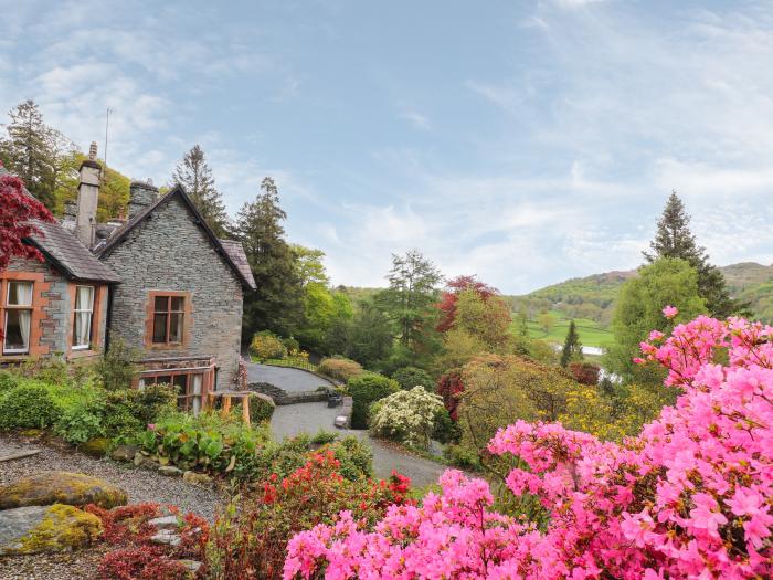 Brunt How, Skelwith, Cumbria