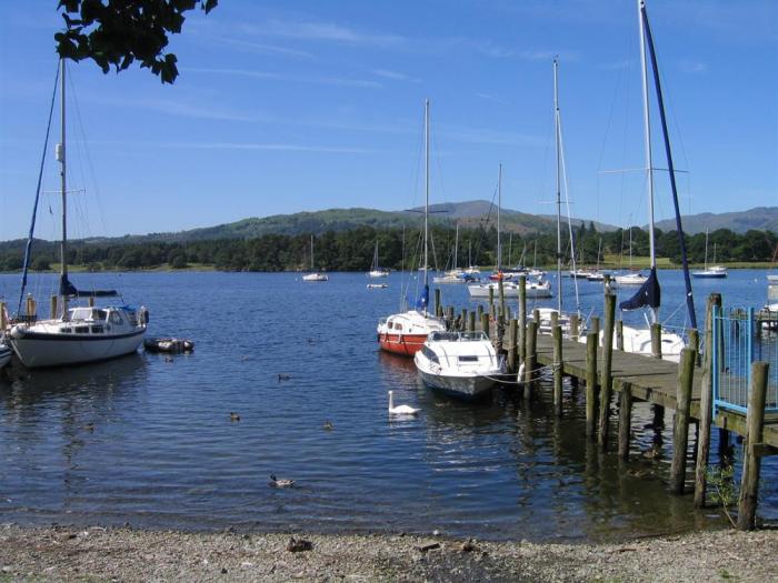 Todd Crag, Ambleside, Cumbria