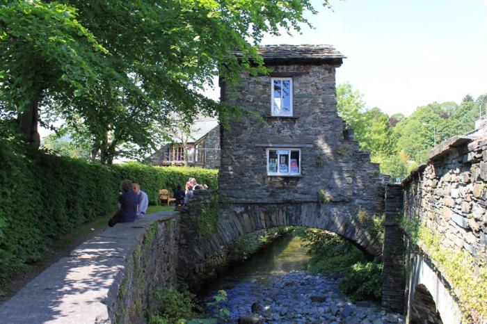 Todd Crag, Ambleside, Cumbria