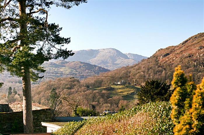 Todd Crag, Ambleside, Cumbria