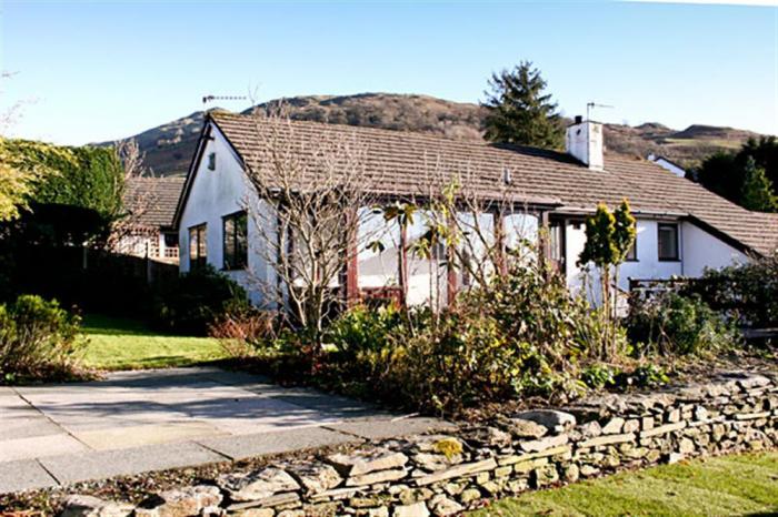 Todd Crag, Ambleside, Cumbria