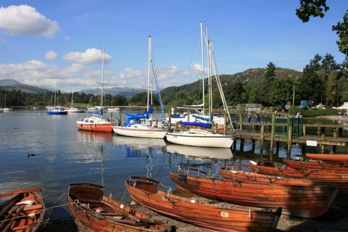 Knotts Farmhouse, Windermere