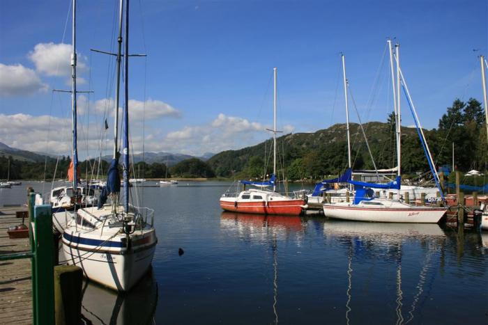 Knotts Farmhouse, Windermere