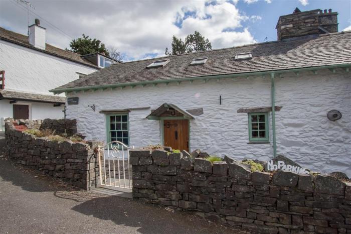 Lowfold Cottage, Ambleside, Cumbria