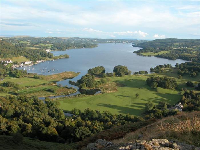 Ashness, Ambleside, Cumbria