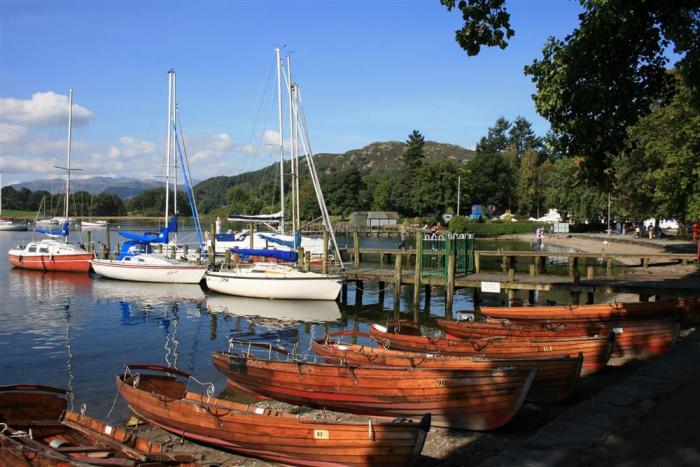 Ashness, Ambleside, Cumbria