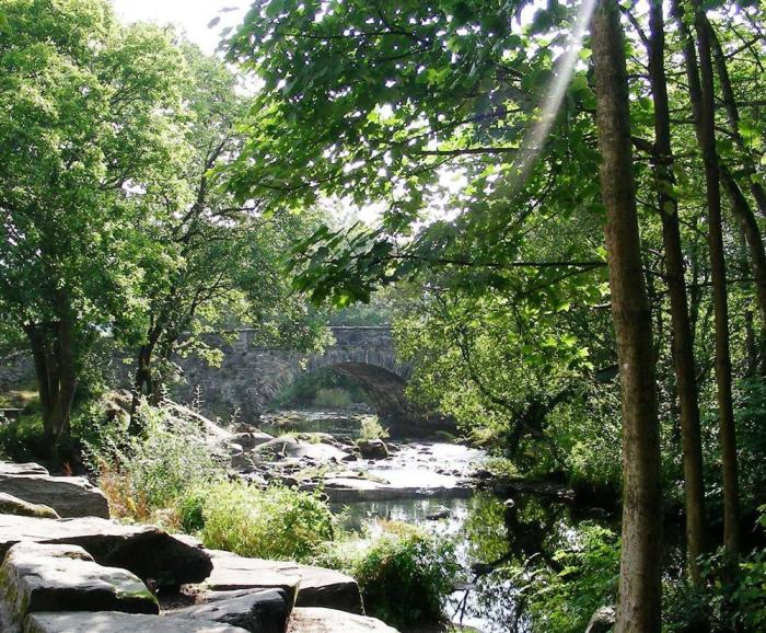 The Old Farm, Langdale, Cumbria