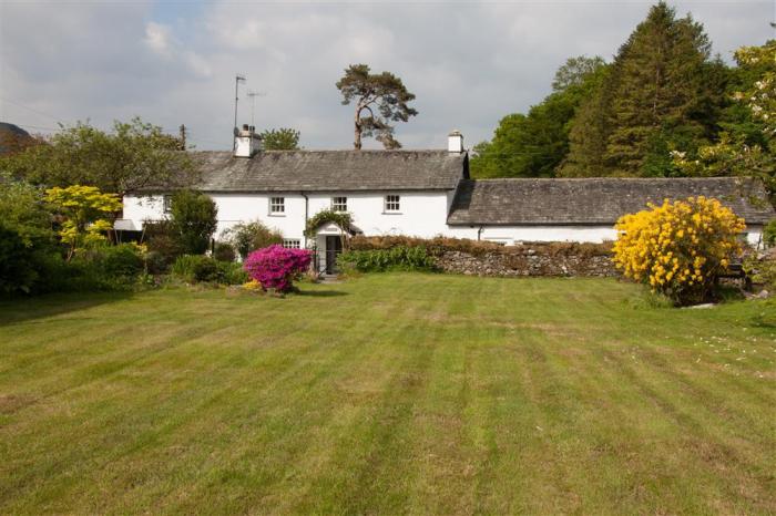 The Old Farm, Langdale, Cumbria