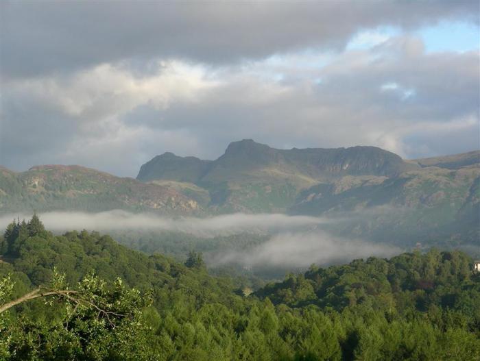 The Old Farm, Langdale, Cumbria