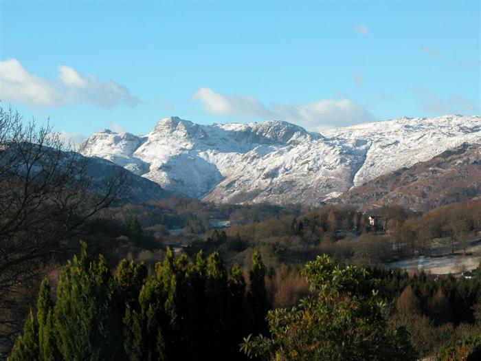 The Old Farm, Langdale, Cumbria