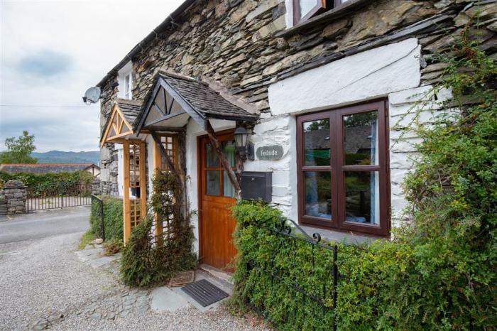 Fellside Cottage, Ambleside, Cumbria