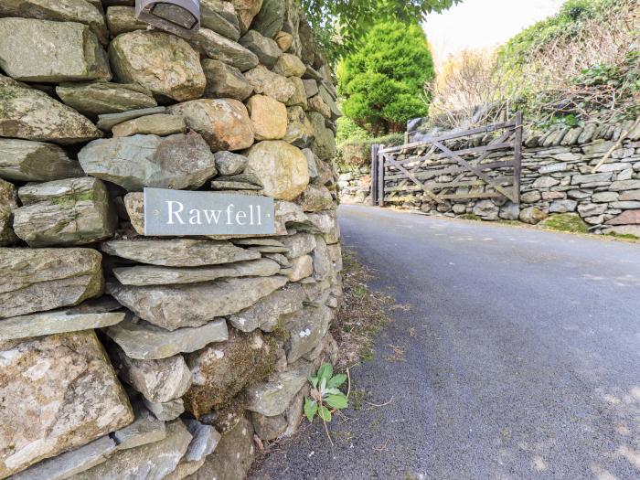 Rawfell, Great Langdale, Cumbria