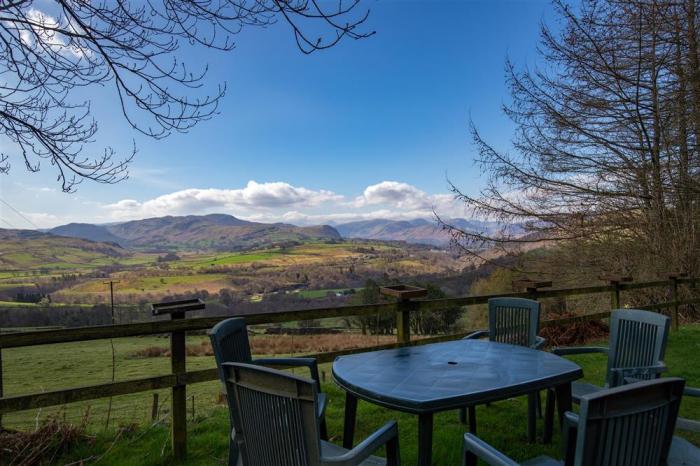 Latrigg Cottage, Blencathra, Cumbria