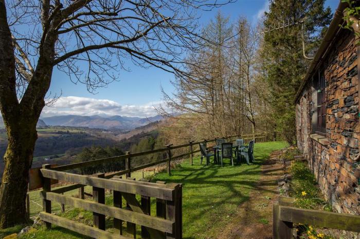 Latrigg Cottage, Blencathra, Cumbria