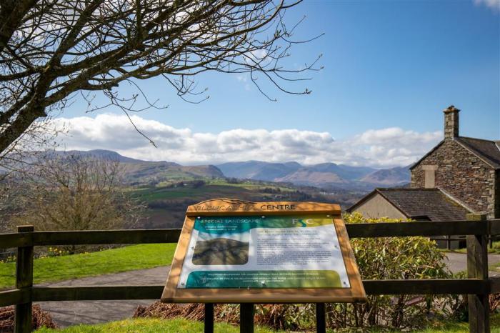 Latrigg Cottage, Blencathra, Cumbria