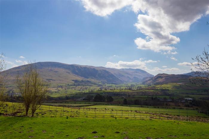 Latrigg Cottage, Blencathra, Cumbria