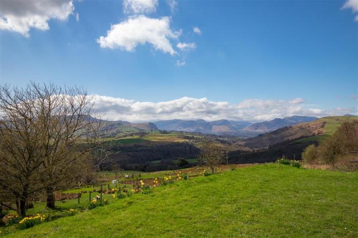 Latrigg Cottage, Blencathra, Cumbria