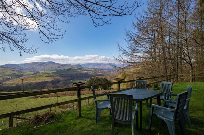 Latrigg Cottage, Blencathra, Cumbria