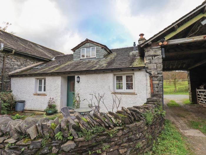 Jane's Cottage, Ambleside, Cumbria