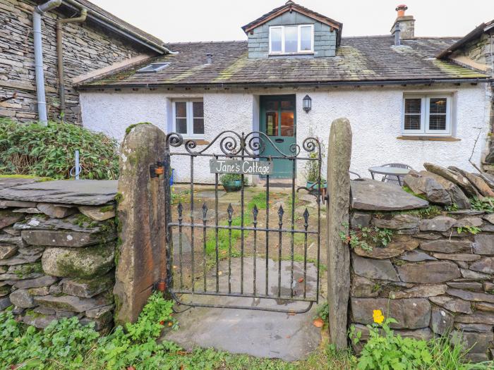 Jane'S Cottage, Hawkshead, Cumbria