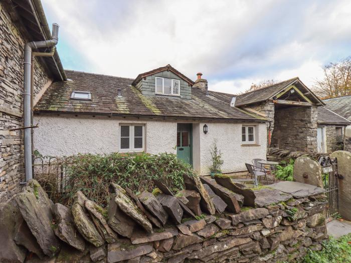 Jane'S Cottage, Hawkshead, Cumbria