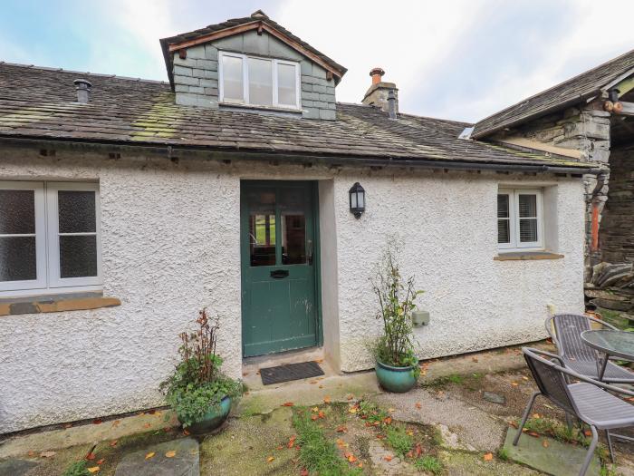 Jane'S Cottage, Hawkshead, Cumbria