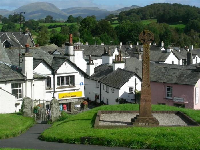 Jane'S Cottage, Hawkshead, Cumbria