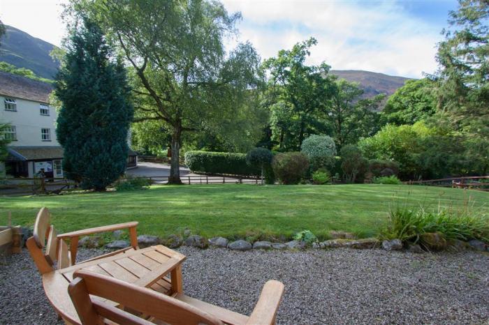 Swinside Cottage, Newlands Valley, Cumbria