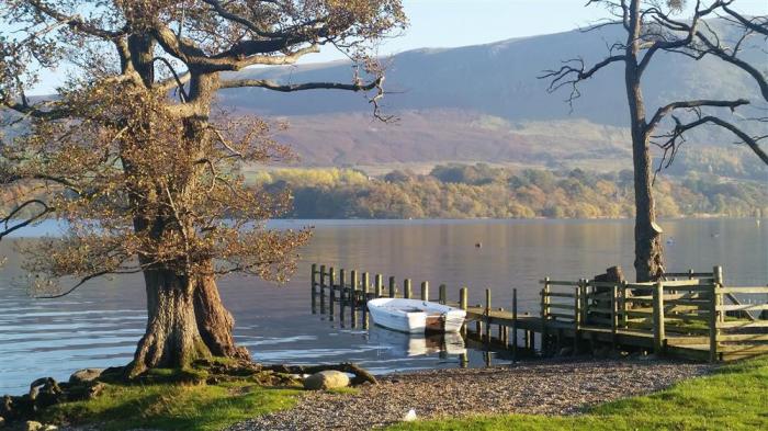 Low House, Ullswater, Cumbria