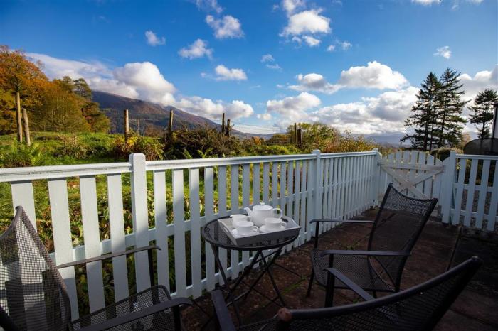 Cygnet Cottage, Thornthwaite, Cumbria