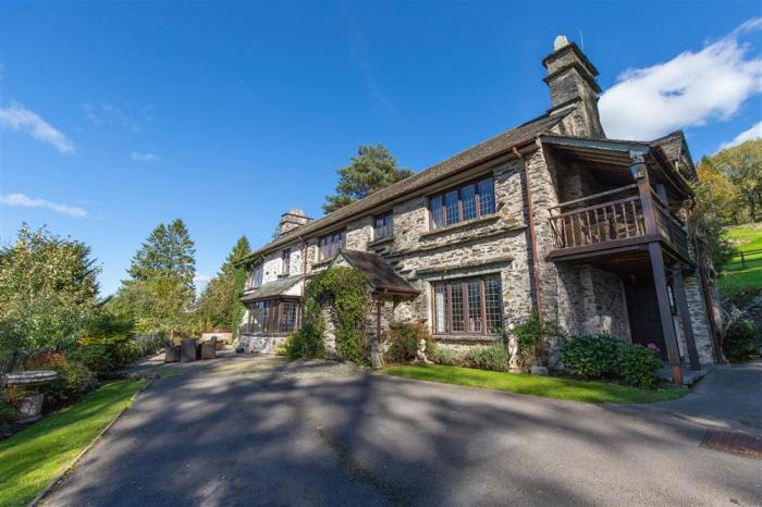 High Biggin, Bowness-On-Windermere, Cumbria