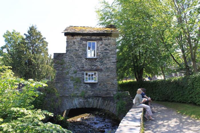 Chapel Hill Cottage, Ambleside, Cumbria