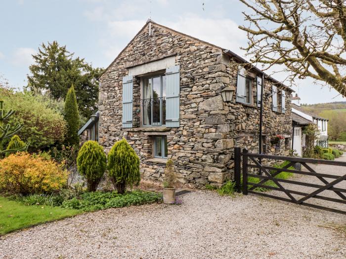 Hannakin Barn, Hawkshead, Cumbria