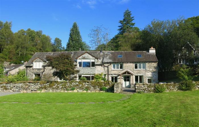 High Cunsey Farm, Far Sawrey, Cumbria