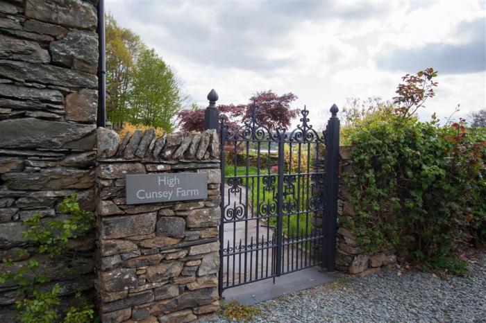 High Cunsey Farm, Far Sawrey, Cumbria