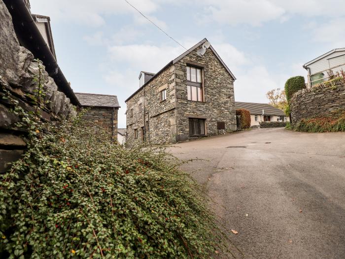 Squirrel Bank, Ambleside, Cumbria