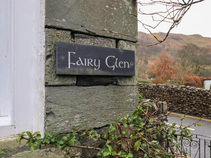 Fairy Glen, Ambleside