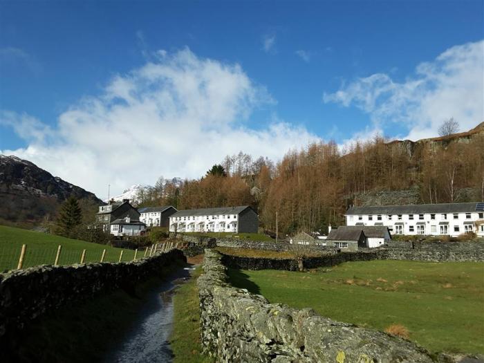 Mellbreak, Langdale, Cumbria