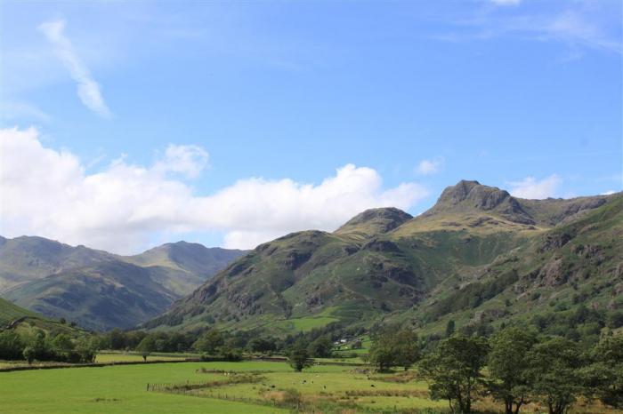 Mellbreak, Langdale, Cumbria