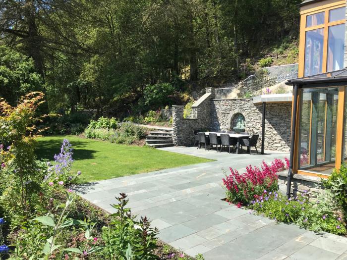 Spring Cottage, Loughrigg Fell, Cumbria