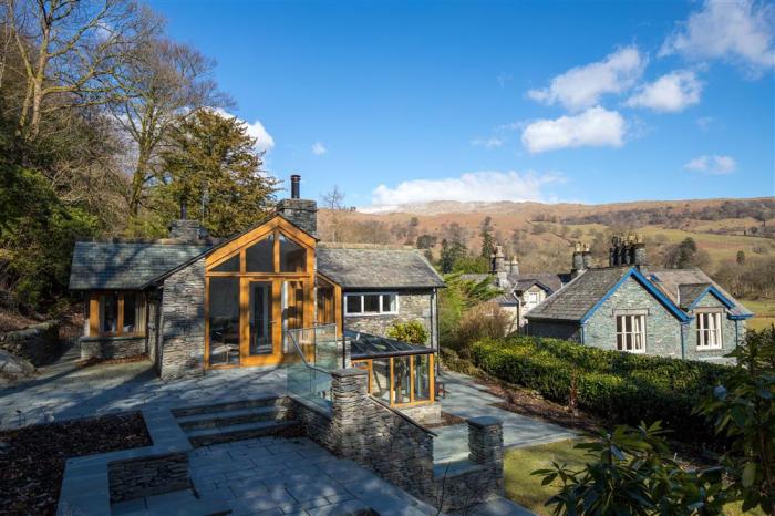 Spring Cottage, Loughrigg Fell, Cumbria