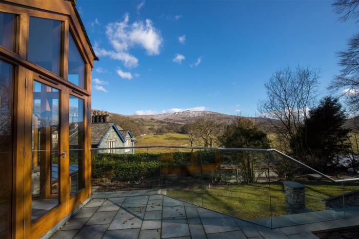 Spring Cottage, Loughrigg Fell, Cumbria