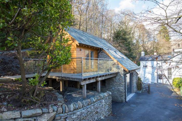 Spring Cottage, Loughrigg Fell, Cumbria