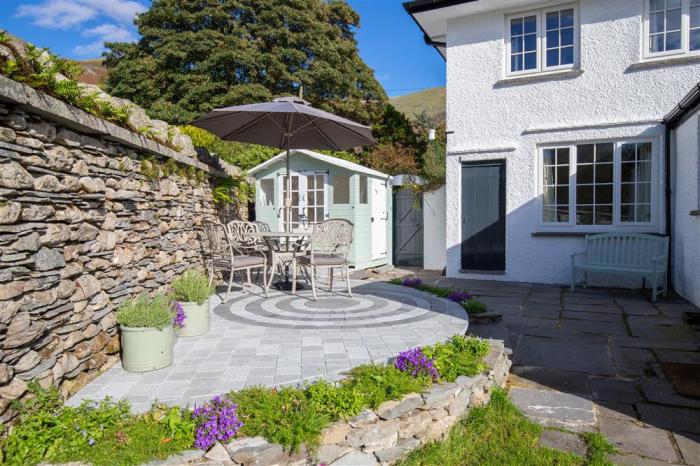 Crozier Cottage, Grasmere, Cumbria